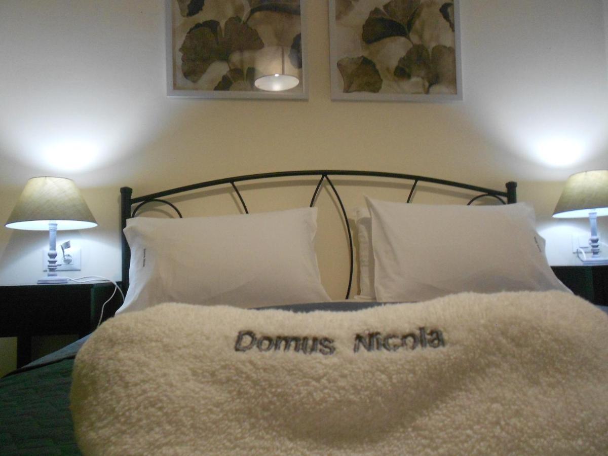 شقة Domus Nicola خانيا المظهر الخارجي الصورة